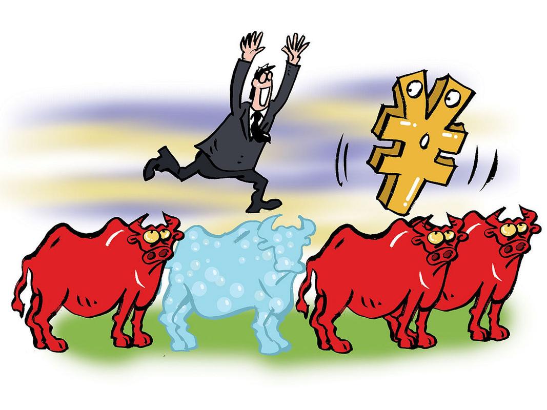 熊市标志_怎么看是熊市还是牛市_牛市标志