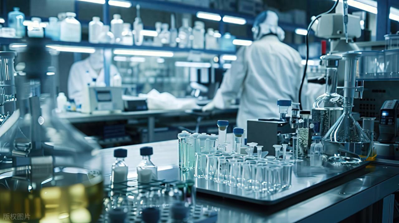 2025年A股医药股上涨_大健康产业龙头股_CRO与创新药板块领涨