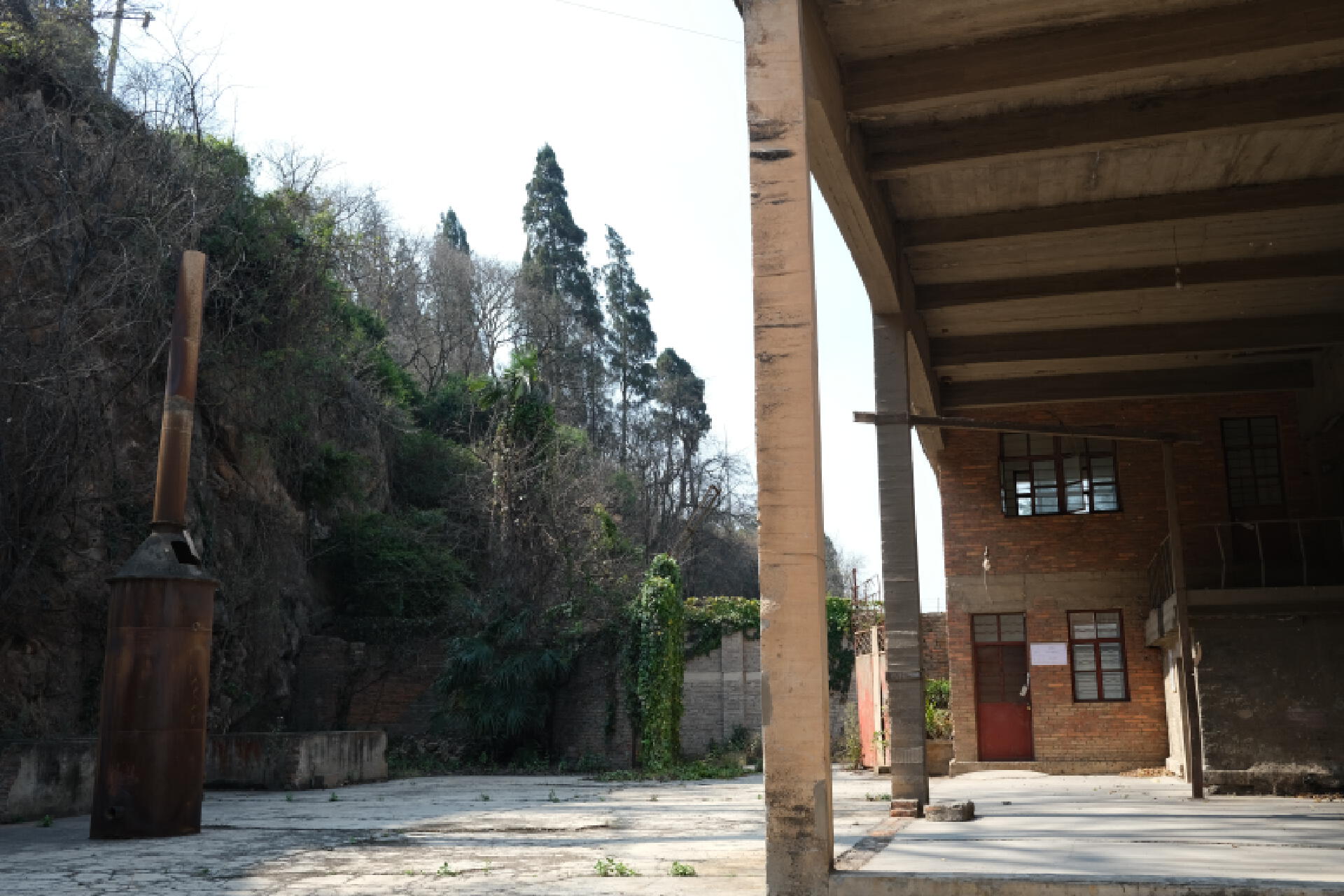 云南水泥厂国家工业遗产申报_昆明工业遗产发展前景_云南钢铁厂