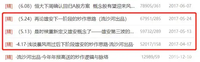 区块链概念股涨停分析_游资大佬流沙河操作策略_正宗雄安新区概念股