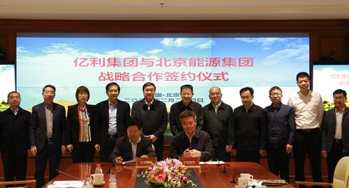 亿利集团北京能源集团_光伏治沙合作_亿利能源股份集团