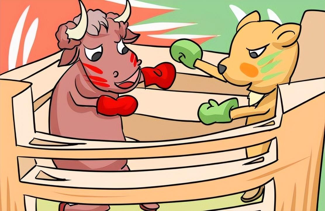 k线图十字星_A股市场波动应对策略_股民交易心态分析