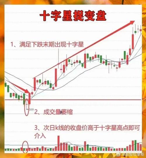 A股市场波动应对策略_股民交易心态分析_k线图十字星