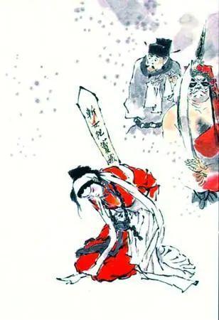 东海龙王敖光_哪吒闹海东海原因_东海龙三公主是谁