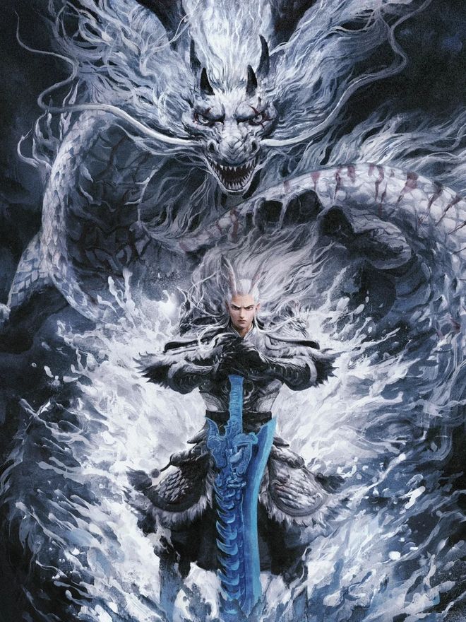 哪吒闹海东海原因_东海龙王敖光_东海龙三公主是谁