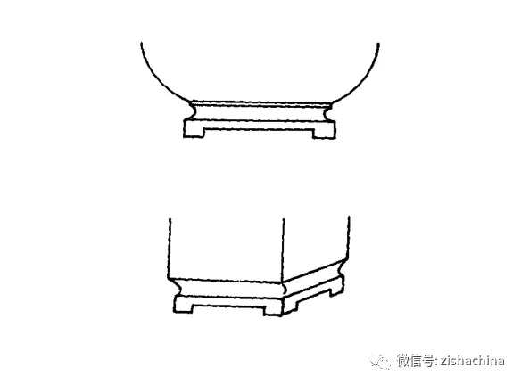 紫砂壶子母线_紫砂壶子母线是什么意思_紫砂壶half线