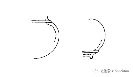 紫砂壶half线_紫砂壶子母线是什么意思_紫砂壶子母线