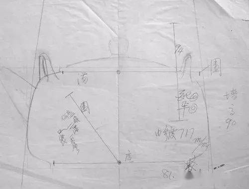 紫砂壶子母线_紫砂壶子母线是什么意思_紫砂壶half线