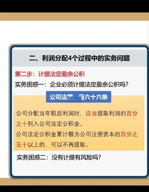 _ 利润分配方式详解 _红利分配方式主要包括