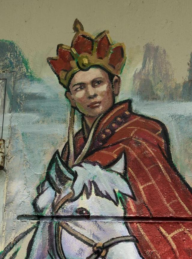 玉龙三太子 角色扮演 王伯昭_东海龙三公主是谁