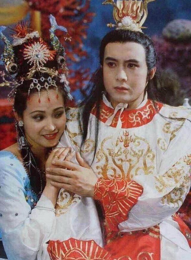 东海龙三公主是谁_玉龙三太子 角色扮演 王伯昭