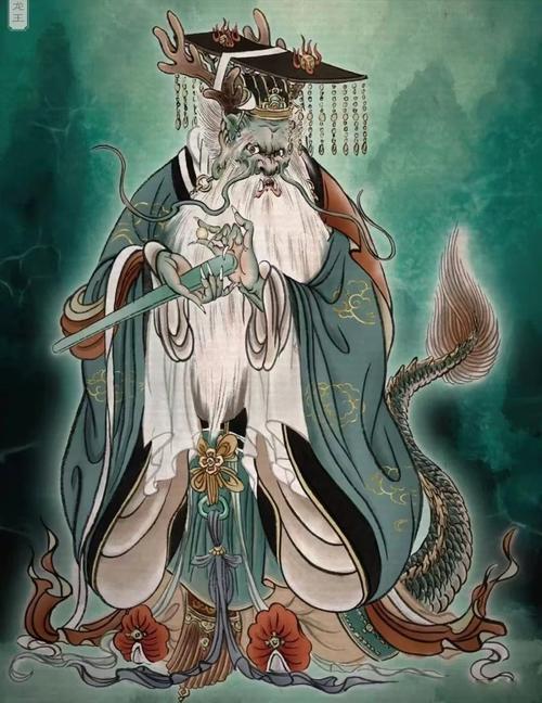 东海龙三公主是谁_西海龙王家族成员_小白龙西海三太子