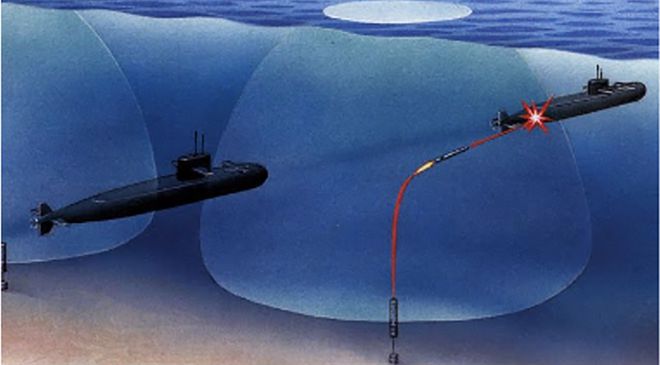 空投地雷_空投水雷_二战空投水雷