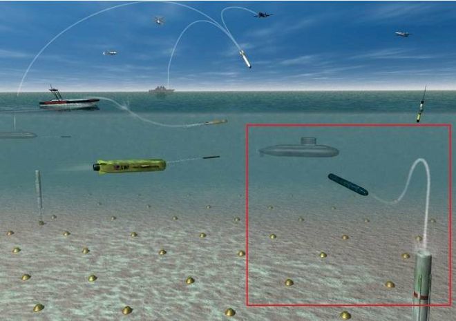 二战空投水雷_空投地雷_空投水雷