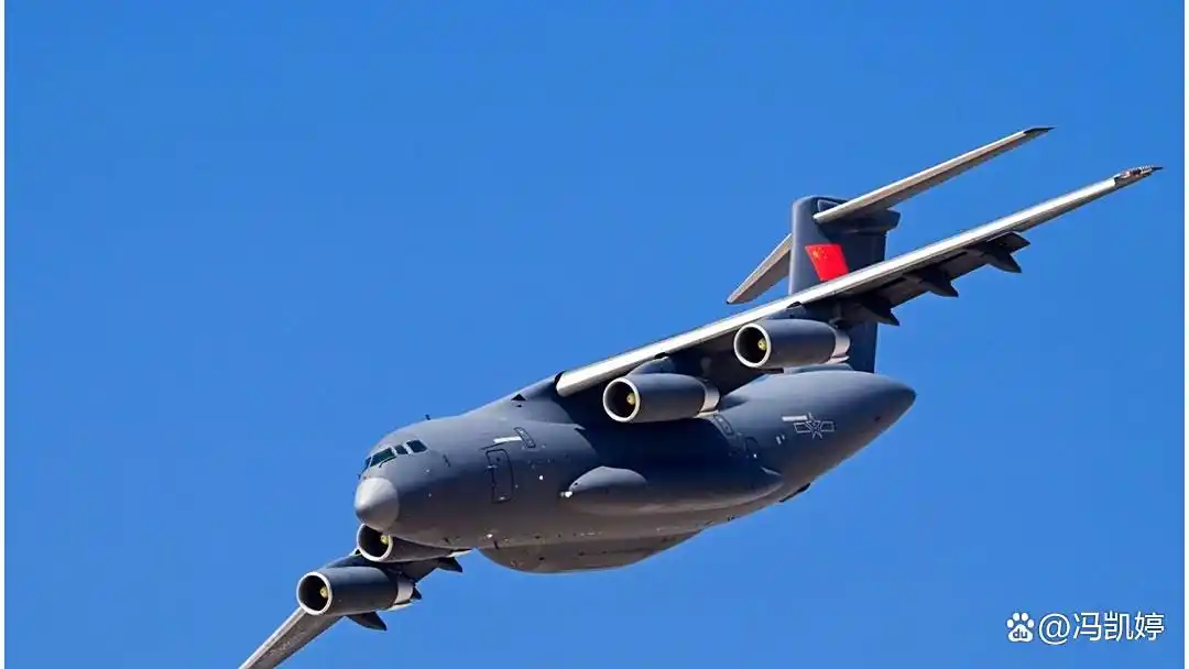 空投战车_运-20三车齐投_战略投送技术细节