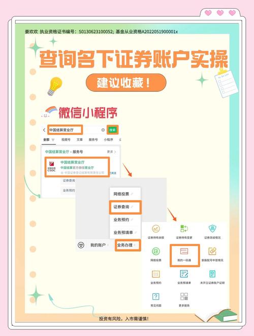 通过中登公司官网查询A股账户_查询名下股票账户数量_用手机怎样炒股