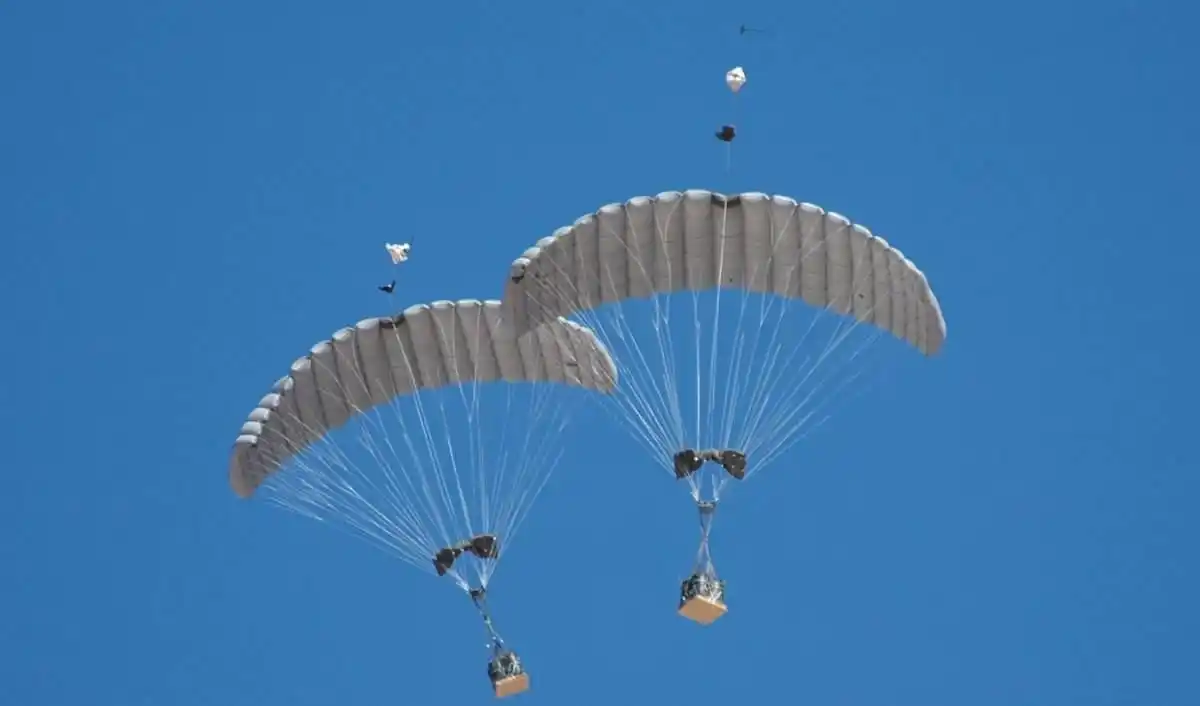 人车一体空投俄罗斯_重装空投技术_空投战车