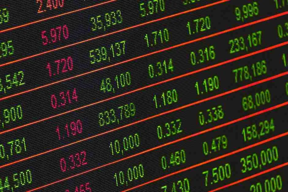 该图描绘了 IPO 流程,显示了从公司选择到在公开交易所进行交易的不同阶段。