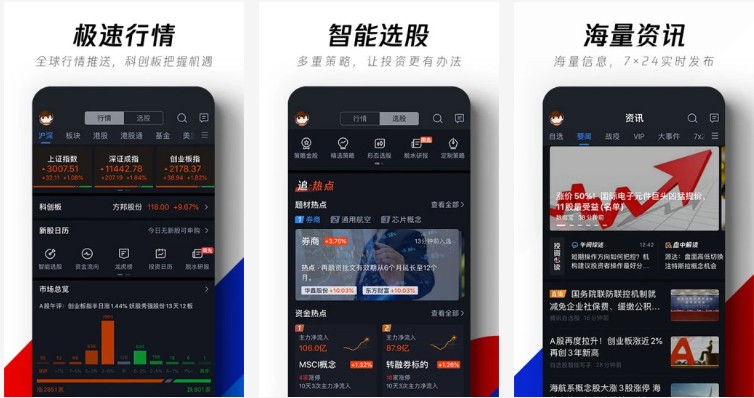 什么手机炒股软件好_炒股好用的软件_同花顺炒股票APP