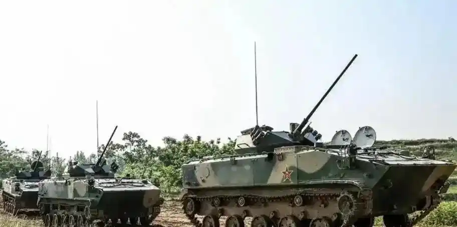 空降兵战车技术革新_伞兵战车黑科技升级_空投战车