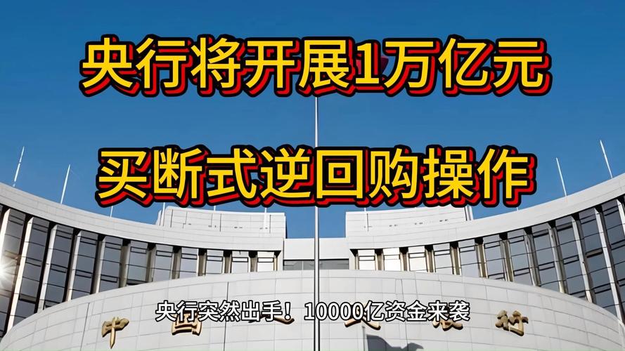 买断式逆回购操作_人民银行中期流动性调节_中国央行历年降准