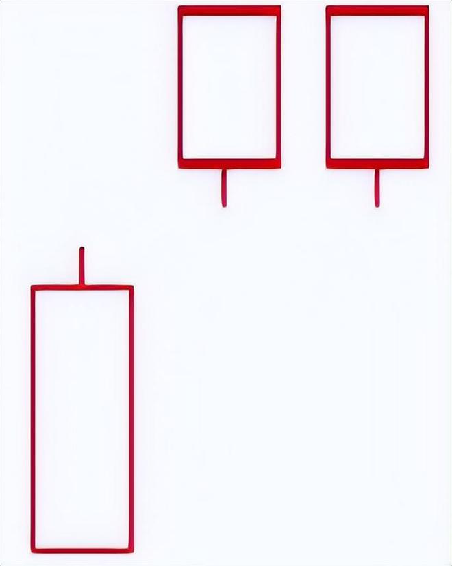 70种k线组合形态整理_升势恋人K线图应用_股市多方尖兵形态分析