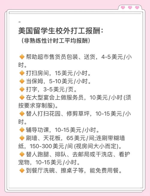 日本洗盘子工资_国外留学打工途径_留学打工时薪