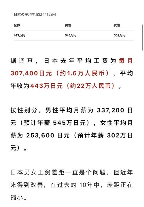 日本普通劳动者工资水平_日本平均月工资2023年_日本洗盘子工资