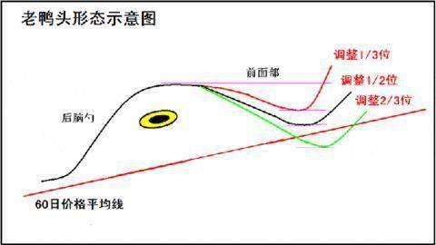 一旦股票出现“老鸭头”形态,十买九涨,学会必定使人受益终身!