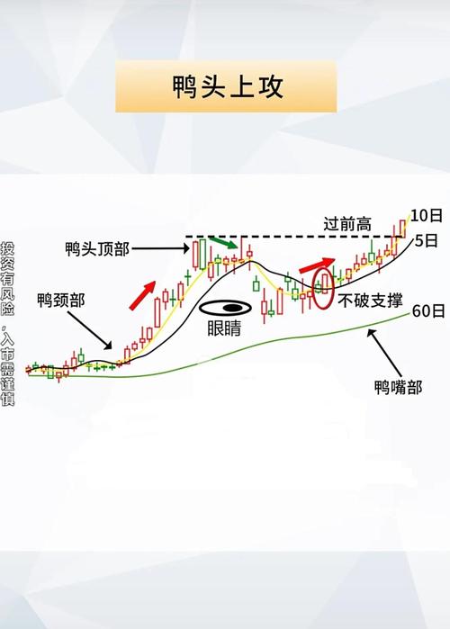 老鸭头战法识别_什么样老鸭头形态图好_老鸭头形态要点