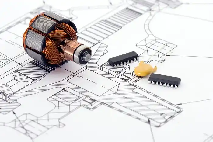 洗衣机电机类型_BLDC电机与DD直驱区别_dd直驱电机结构