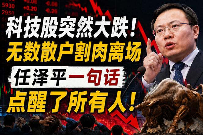 科技股波动原因_查一下股票没什是涨_科技股杀跌分析