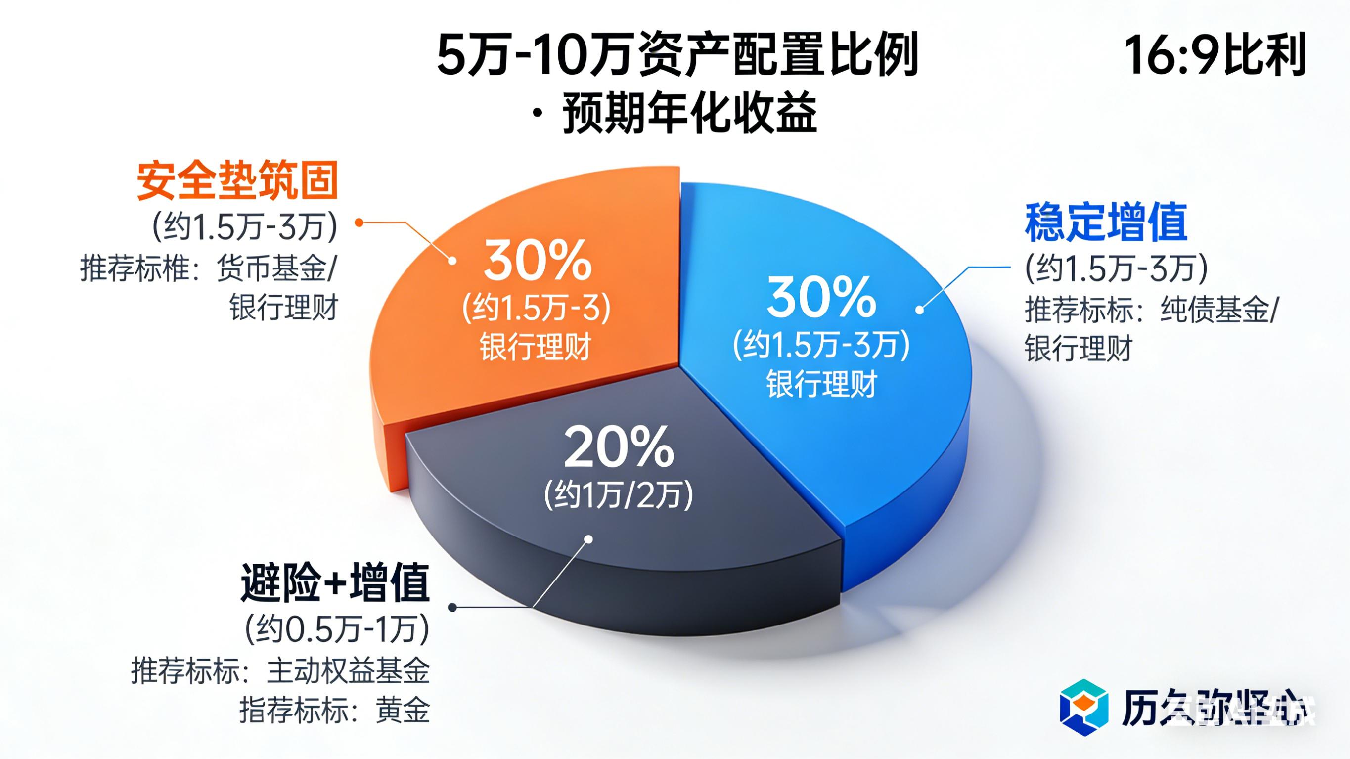 基金黄金理财收益率对比_交通银行理财基金_5万10万闲钱理财配置方案