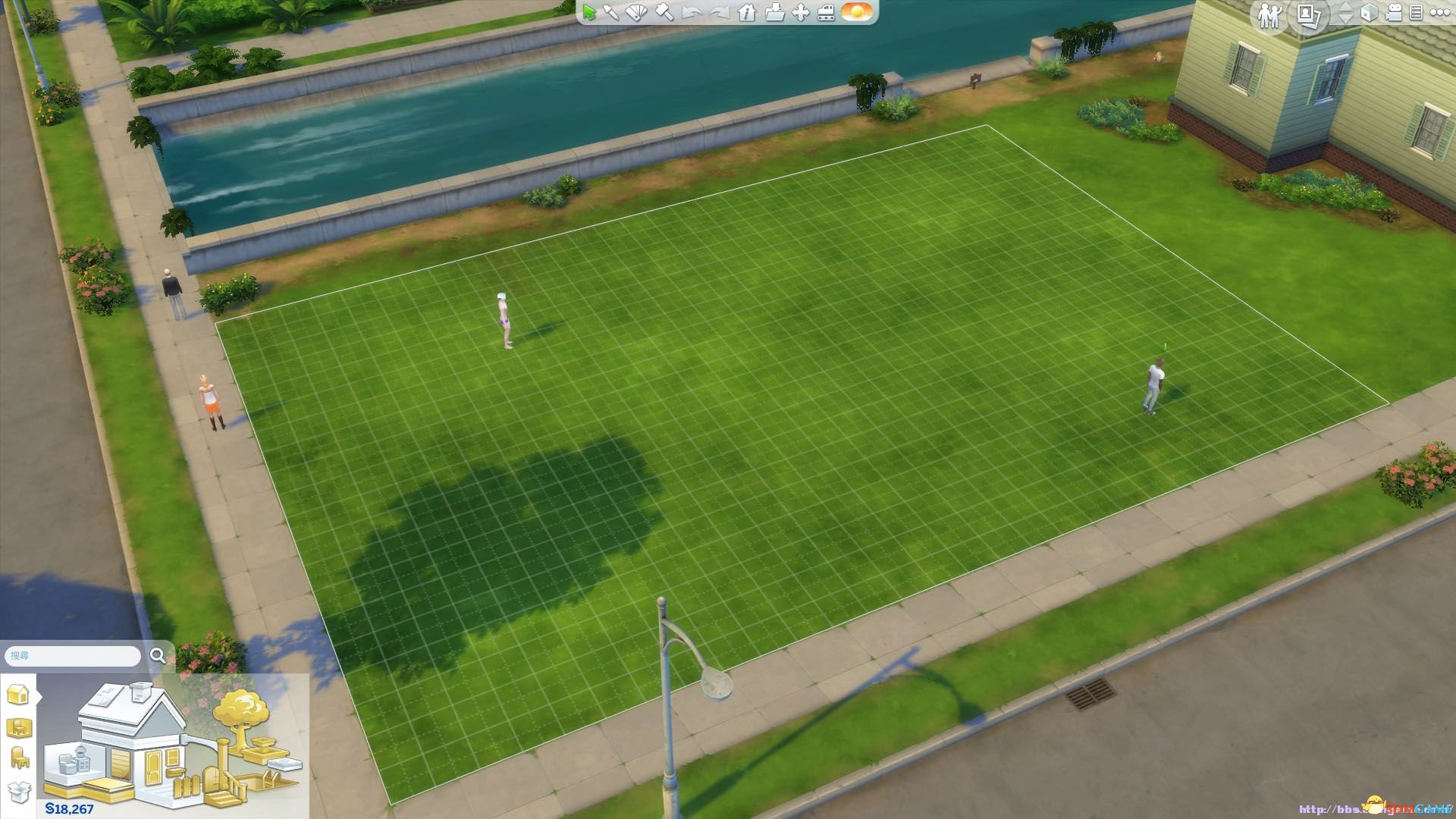The Sims 4 建造技巧_The Sims 4 新手攻略_模拟人生4 不洗盘子