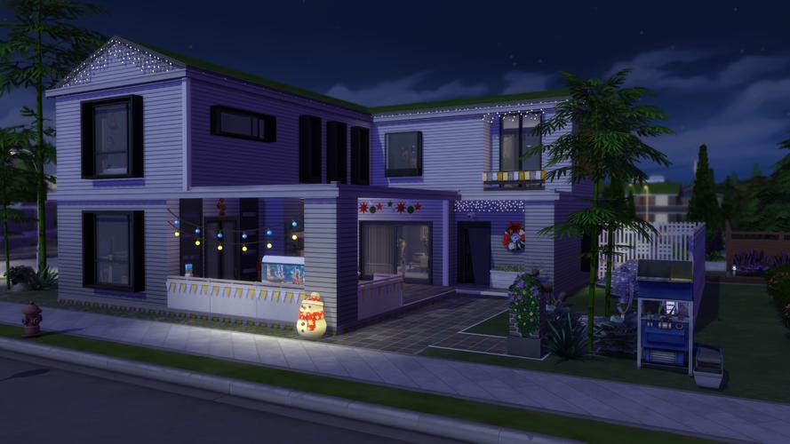 The Sims 4 建造技巧_The Sims 4 新手攻略_模拟人生4 不洗盘子