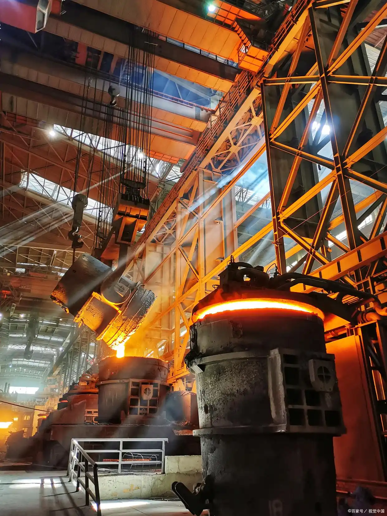 我国钢铁行业发展历程：从萌芽到技术革新与规模化生产