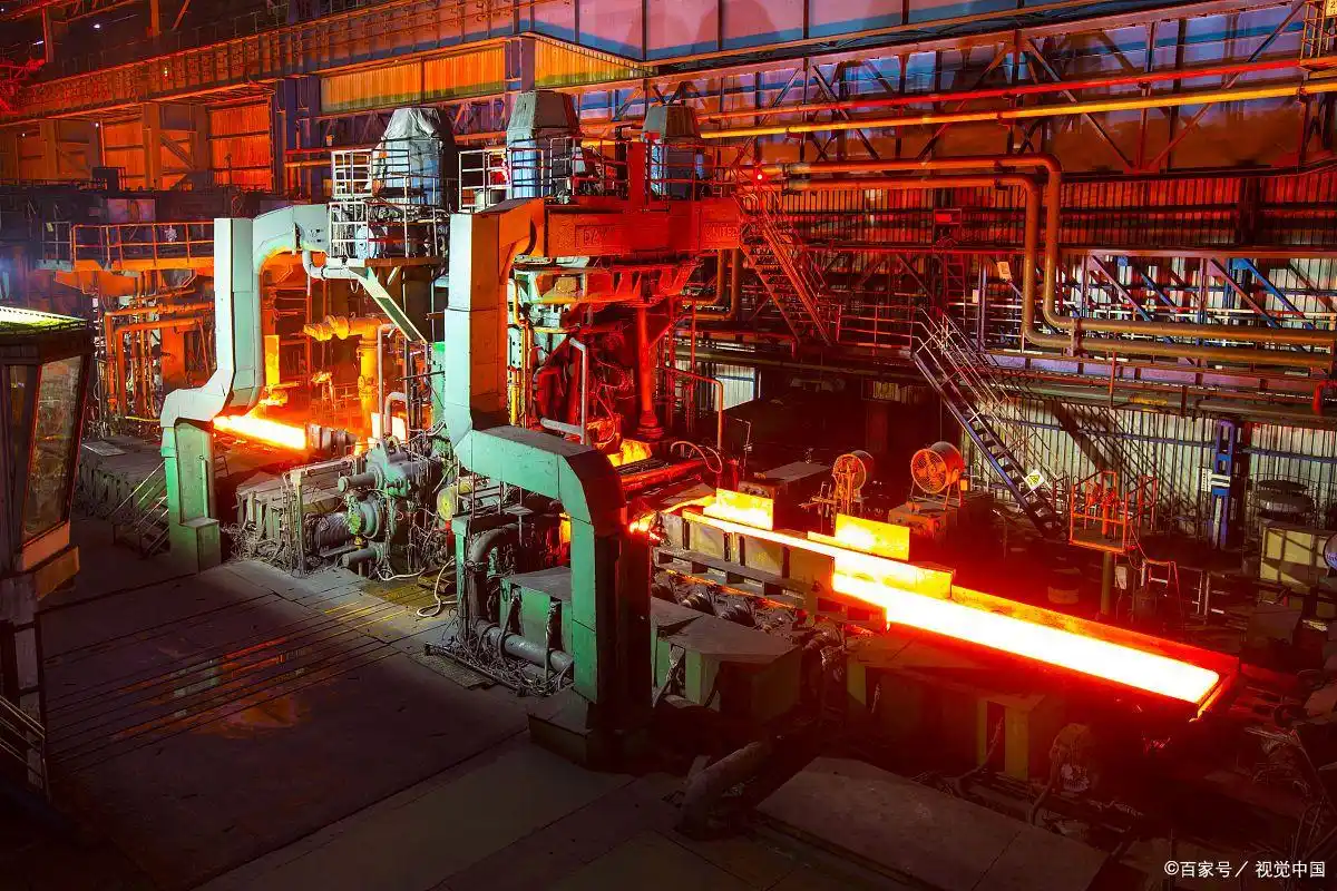 我国钢铁行业发展历程_中国钢铁发展简史_中国钢铁工业技术创新