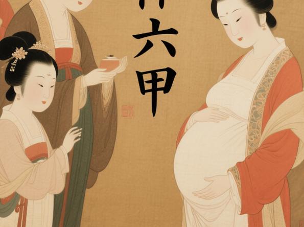身怀六甲国学解释_六甲天干地支含义_身怀六甲的动物是什么?