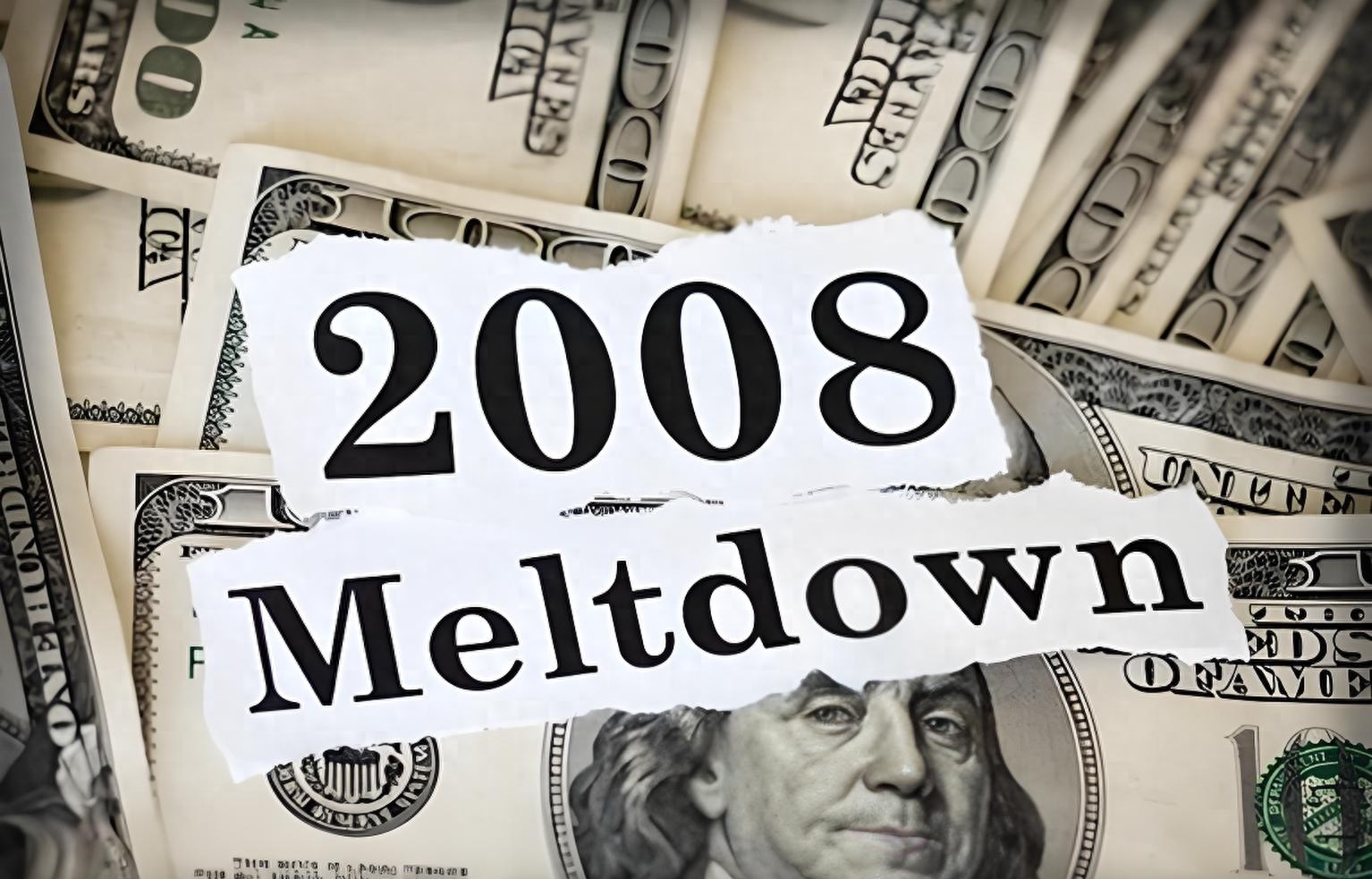 08年股灾:美国次贷危机引爆全球金融海啸致A股暴跌
