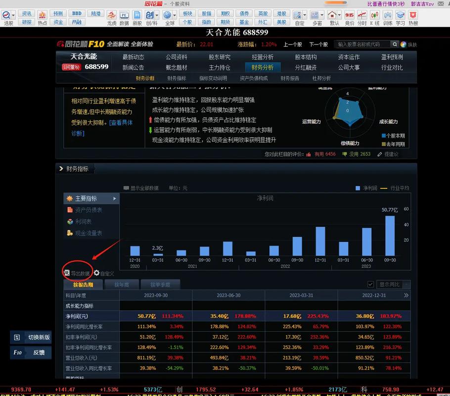 散户选股必备：手机股票截图一键分析工具