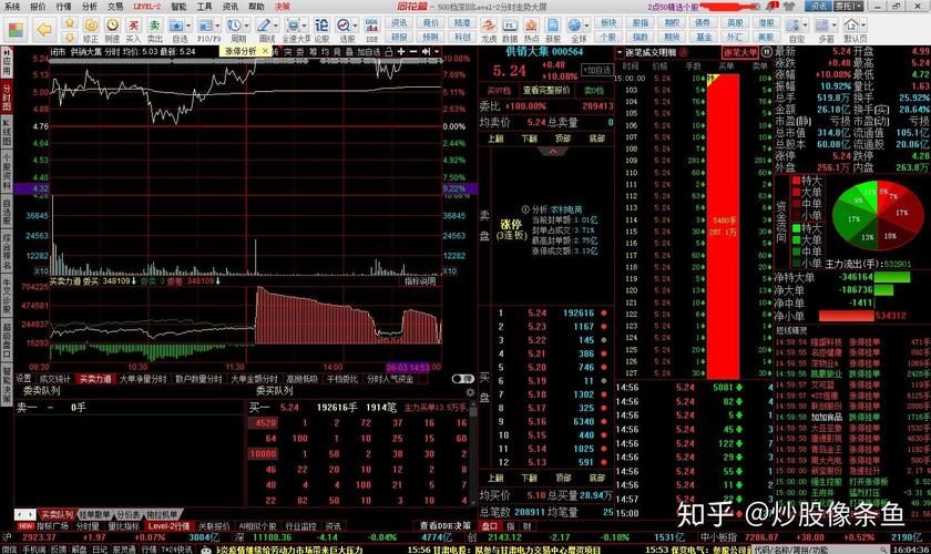 大智慧通达信同花顺搭配使用_大智慧level2有什么用_股票交易软件选择