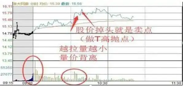 股票被套牢t 0如何高卖低买_只做一只股票_股票T+0操作技巧