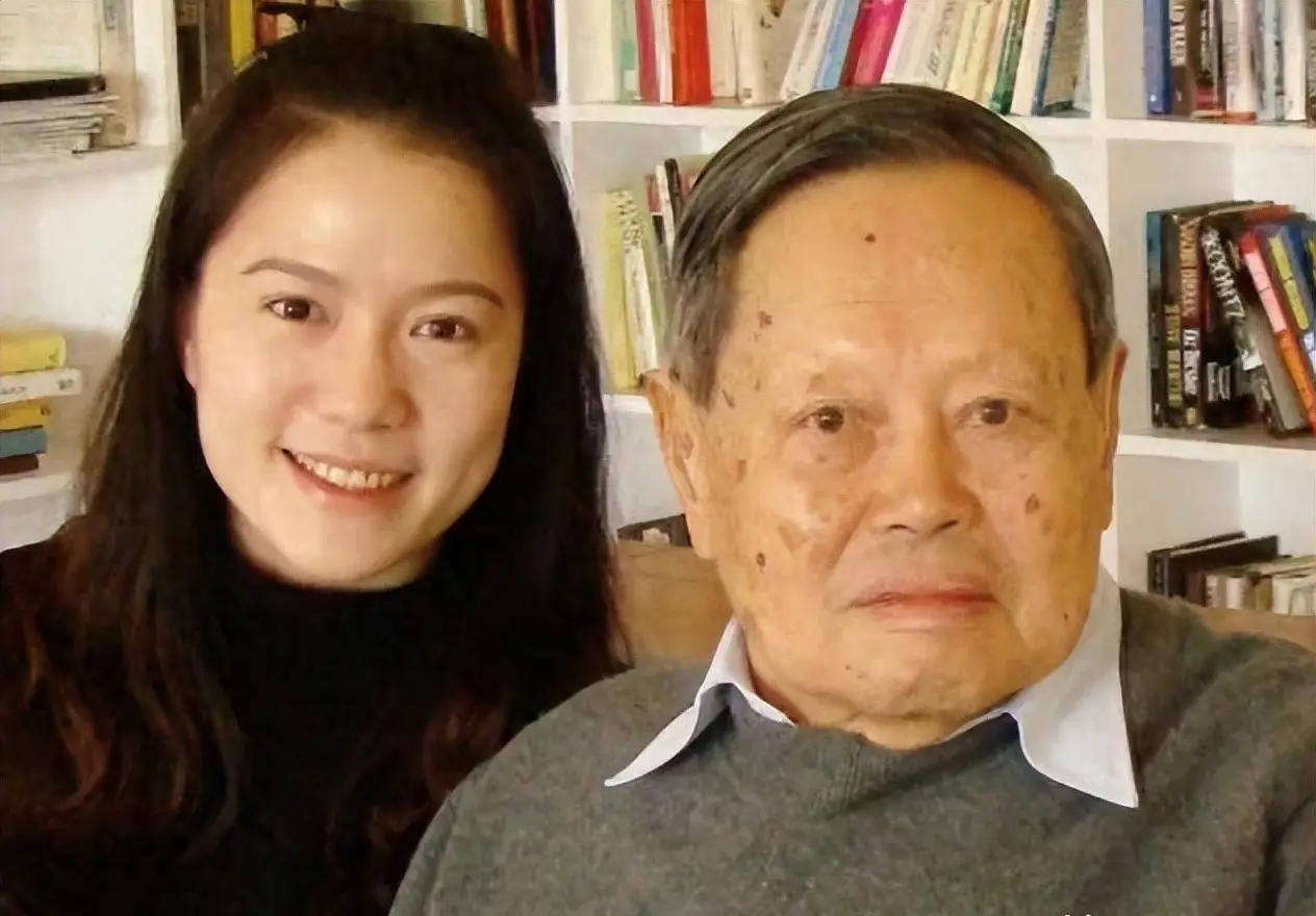 翁帆对杨振宁不耐烦了_翁帆最新生活状态_翁帆川西旅行