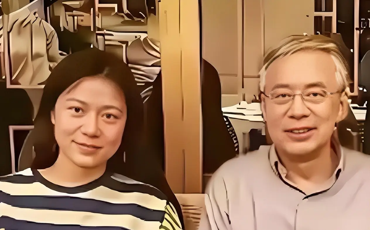 翁帆川西旅行_翁帆最新生活状态_翁帆对杨振宁不耐烦了