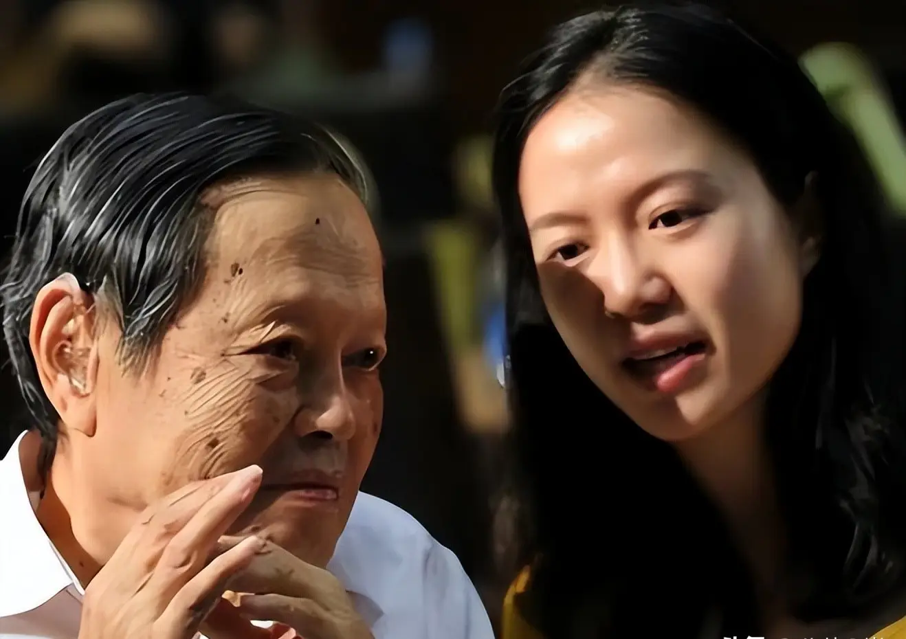 翁帆对杨振宁不耐烦了_翁帆最新生活状态_翁帆川西旅行
