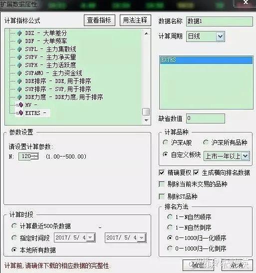 通达信宝塔线选股公式_通达信RPS曲线选股公式_欧奈尔CANSLIM选股策略