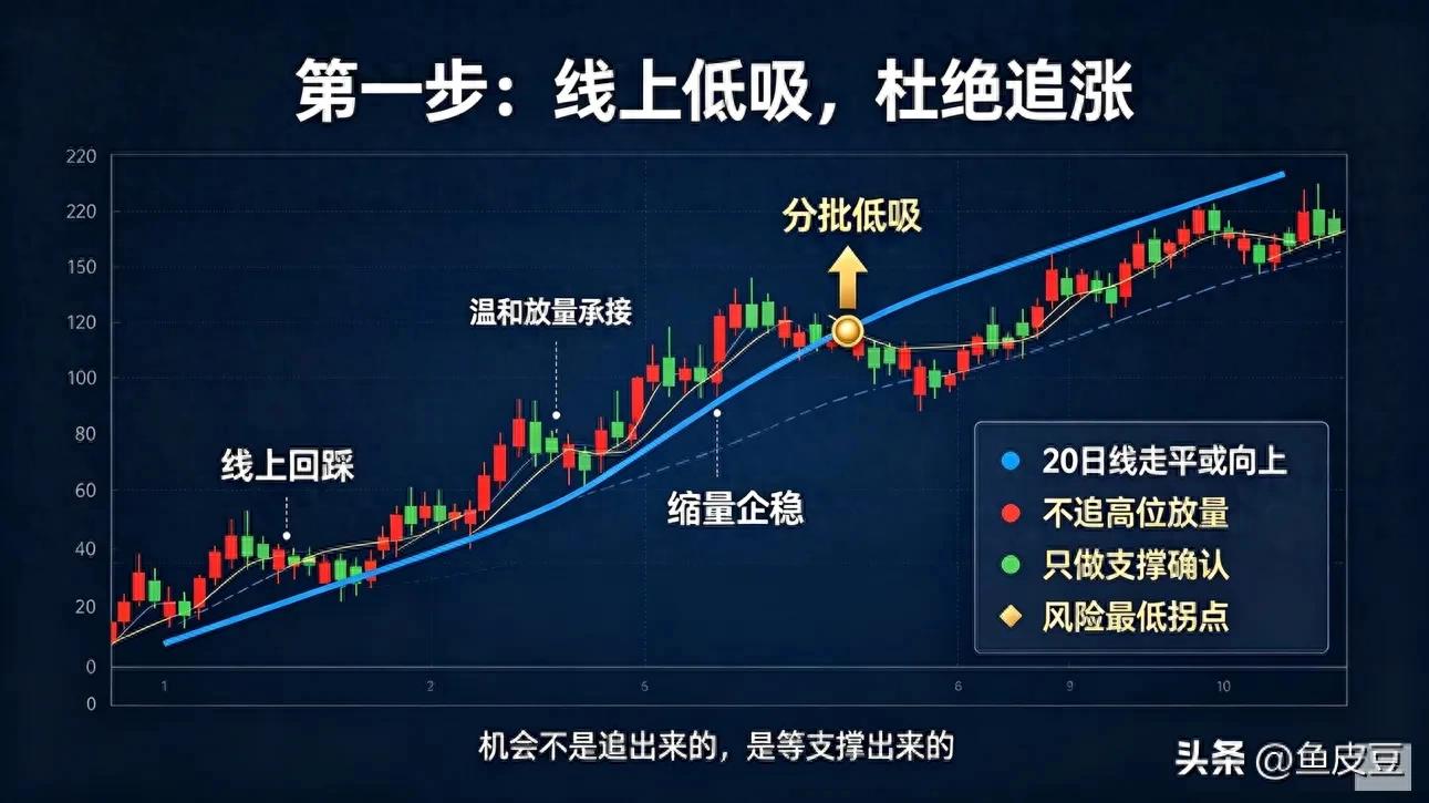 乖离率指标用法_A股20日线三步交易法_简单交易稳定盈利