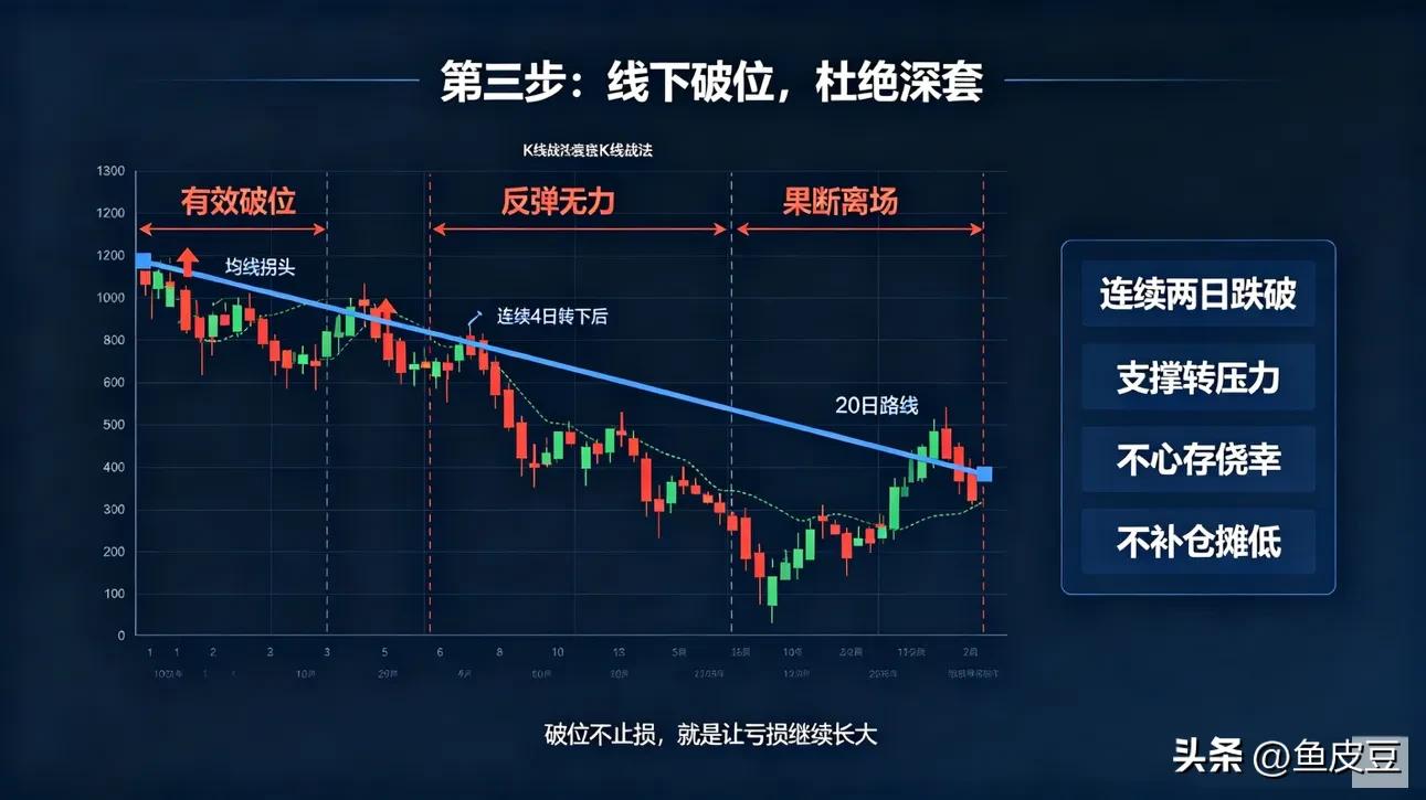 乖离率指标用法_A股20日线三步交易法_简单交易稳定盈利