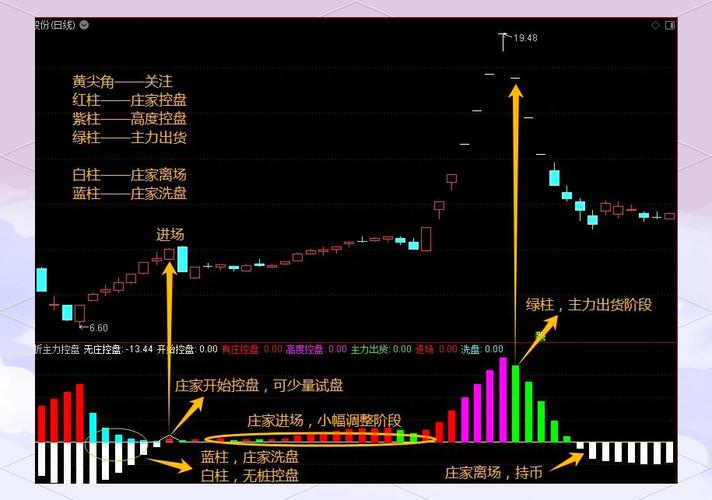 大智慧主力资金监控设置方法及指标公式应用技巧全解析