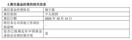 基金老鼠仓的产生_海富通基金老鼠仓事件_杨宁嘉基金经理未公开信息交易处罚